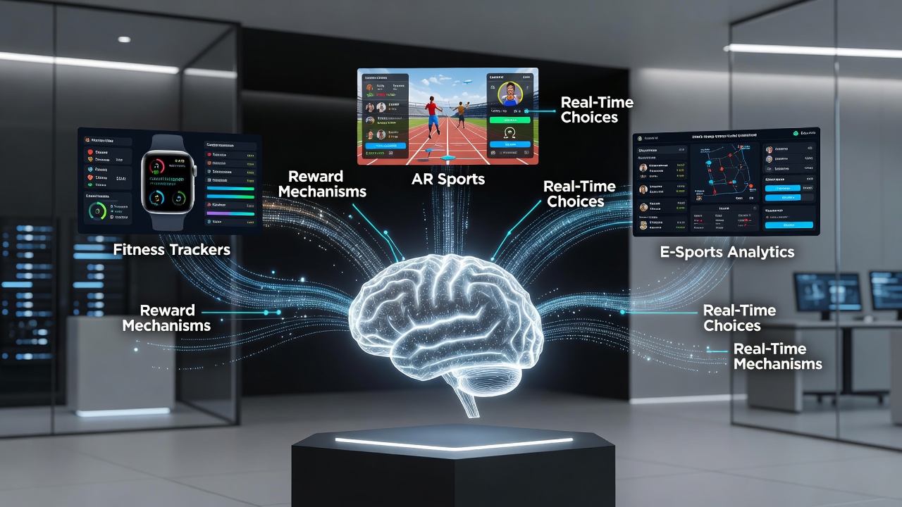 Echtzeit-Entscheidungsprozesse und Belohnungsverknüpfungen in Sportplattformen